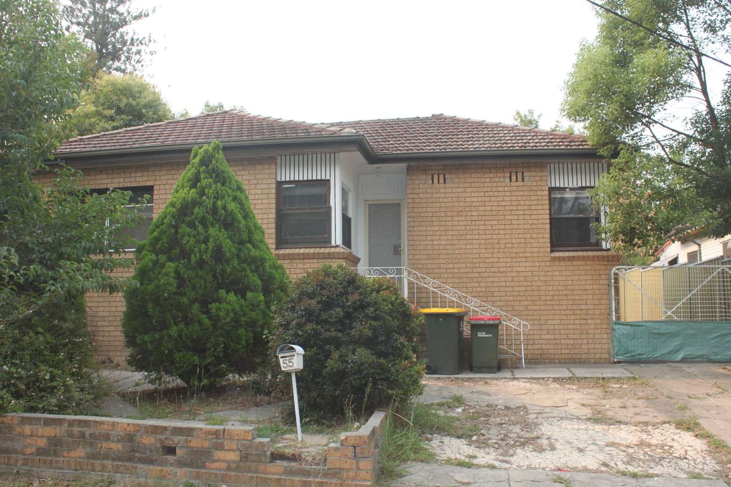 Main view of Homely house listing, 55 Railway Street, Granville NSW 2142