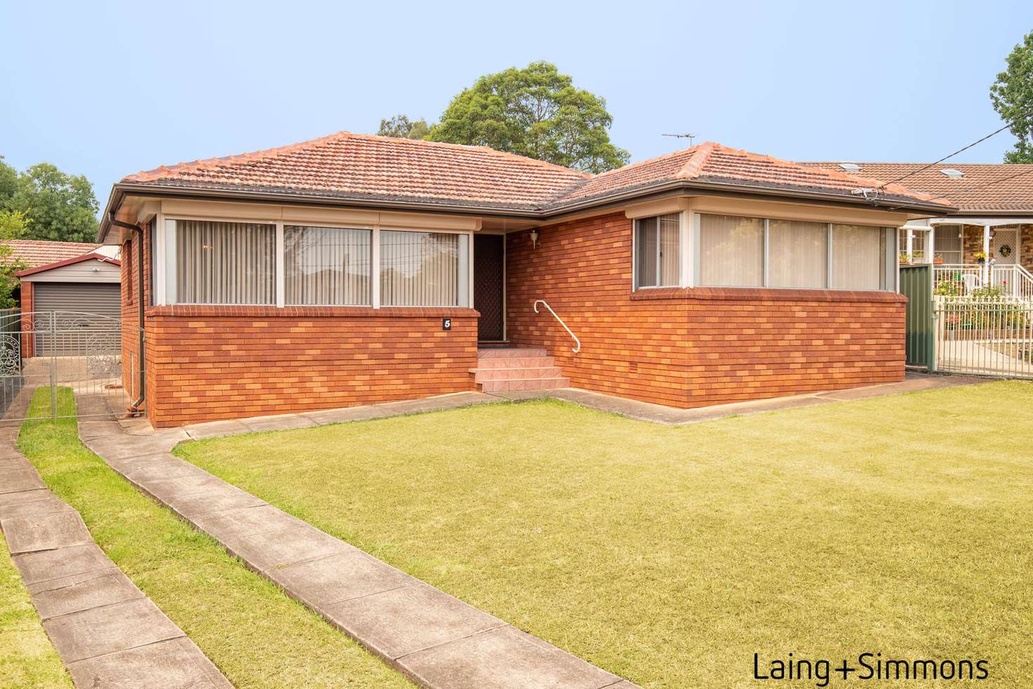 Main view of Homely house listing, 5 Bora Place, Toongabbie NSW 2146