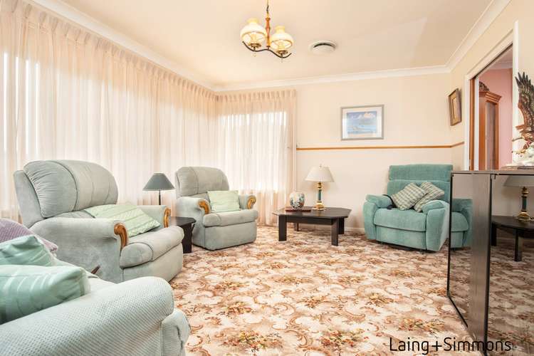 Second view of Homely house listing, 5 Bora Place, Toongabbie NSW 2146