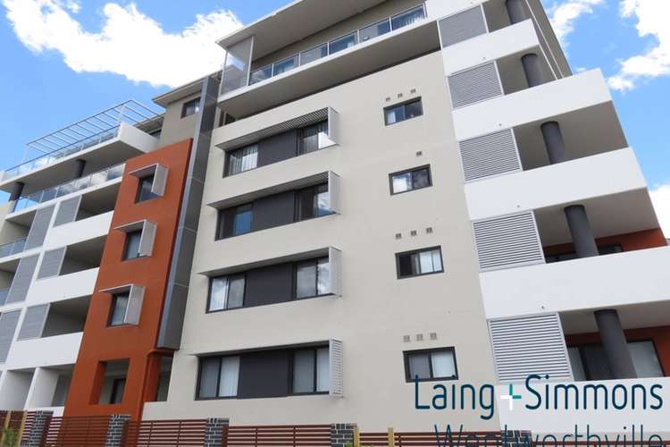 Main view of Homely unit listing, 12/2-4 Amos Street, Parramatta NSW 2150