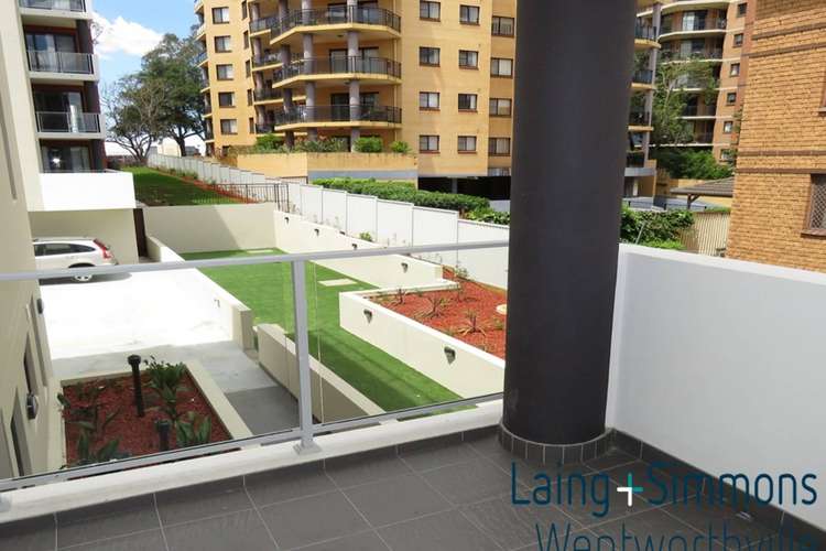 Third view of Homely unit listing, 12/2-4 Amos Street, Parramatta NSW 2150