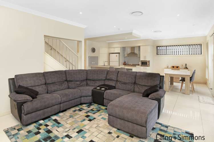 Second view of Homely house listing, 6 Whale Court, Stanhope Gardens NSW 2768