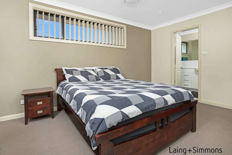 Fourth view of Homely house listing, 6 Whale Court, Stanhope Gardens NSW 2768