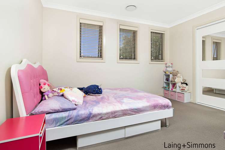 Fifth view of Homely house listing, 6 Whale Court, Stanhope Gardens NSW 2768