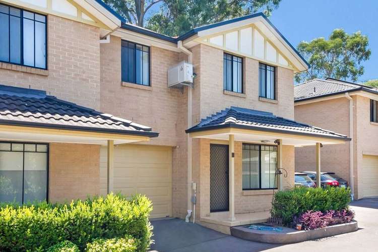 Second view of Homely townhouse listing, 4/7-9 Highfield Road, Quakers Hill NSW 2763