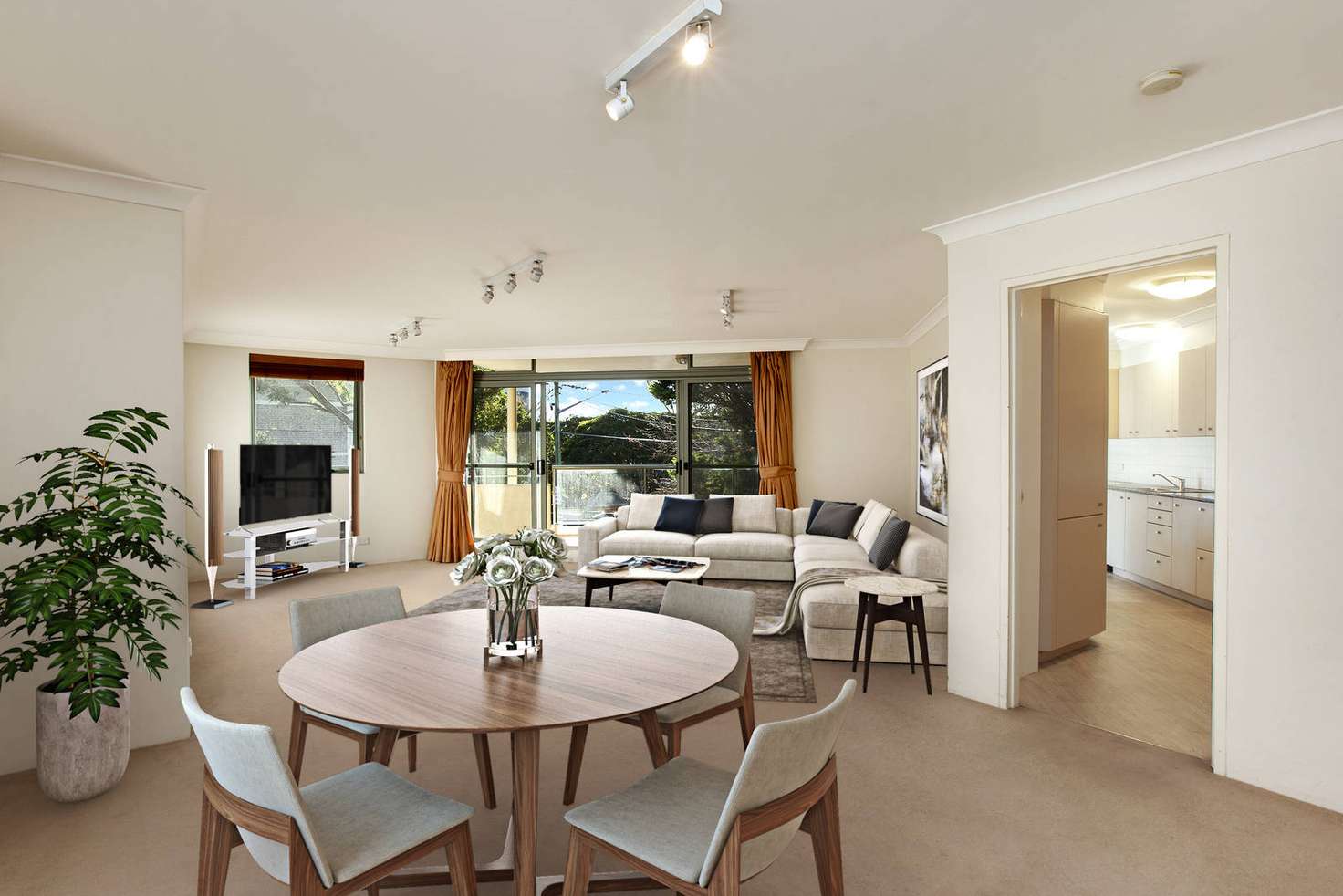 Main view of Homely unit listing, 14/1 Amherst Street, Cammeray NSW 2062