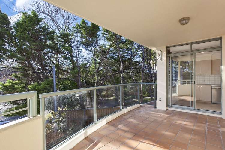 Fifth view of Homely unit listing, 14/1 Amherst Street, Cammeray NSW 2062