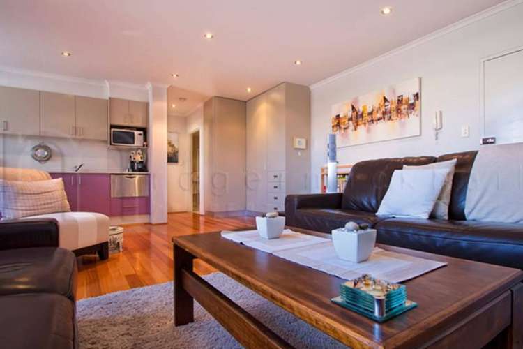 Third view of Homely apartment listing, 18/1-11 Brodrick Street, Camperdown NSW 2050