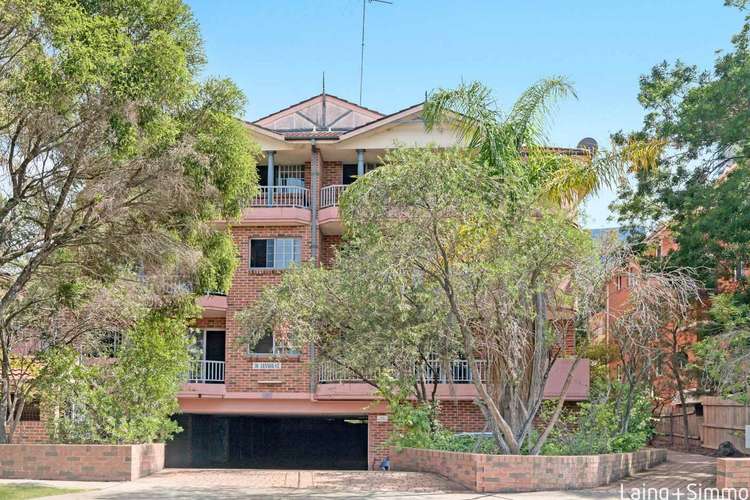 Main view of Homely unit listing, 6/30-32 Lennox Street, Parramatta NSW 2150