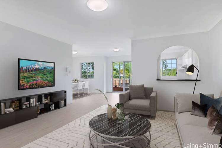Second view of Homely unit listing, 6/30-32 Lennox Street, Parramatta NSW 2150