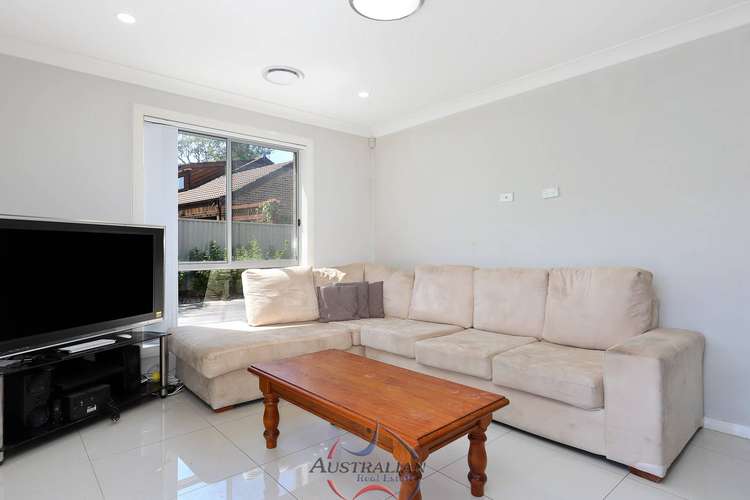 Second view of Homely house listing, 1/2 Muccillo Street, Quakers Hill NSW 2763