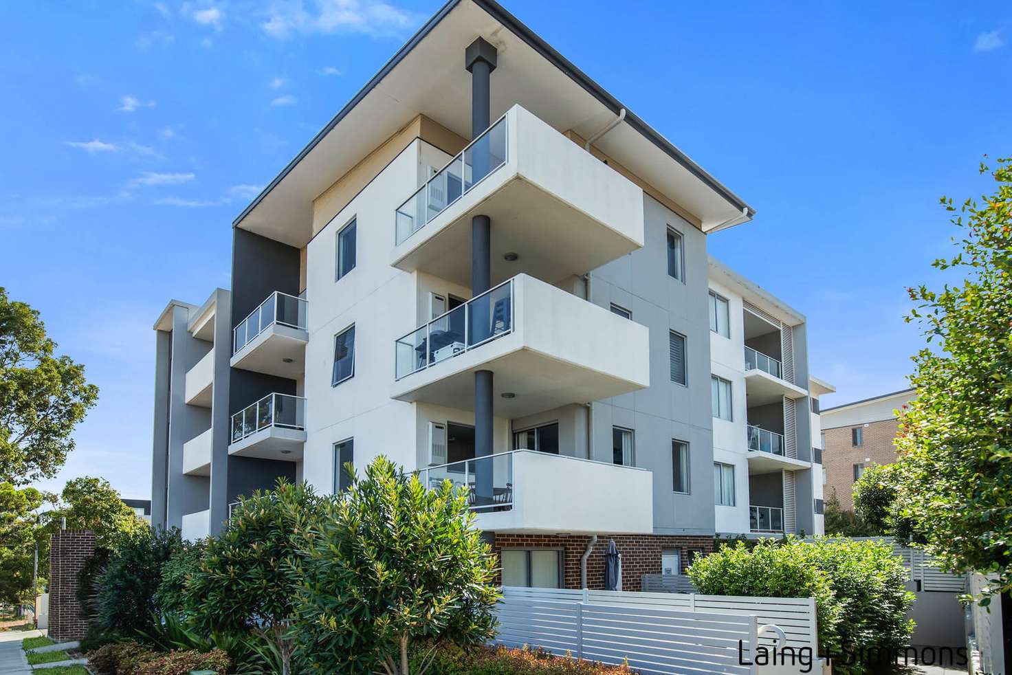 Main view of Homely unit listing, 6/4-6 Peggy Street, Mays Hill NSW 2145