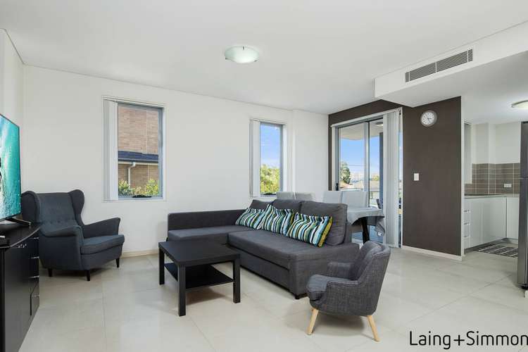 Second view of Homely unit listing, 6/4-6 Peggy Street, Mays Hill NSW 2145