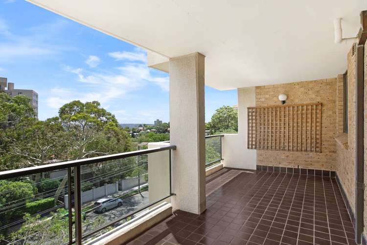 Fifth view of Homely unit listing, 43/47 Gerard Street, Cremorne NSW 2090