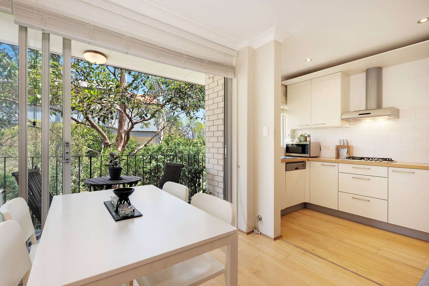 Main view of Homely unit listing, 10/1 Billong Street, Kurraba Point NSW 2089