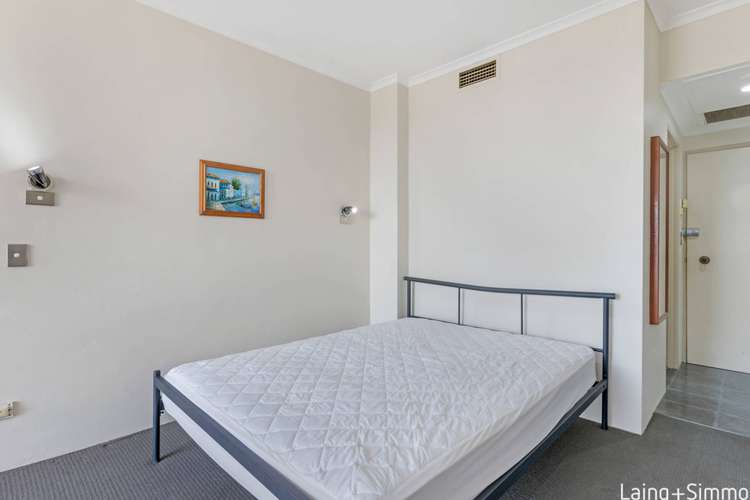 Third view of Homely studio listing, 125/22 Great Western Highway, Parramatta NSW 2150