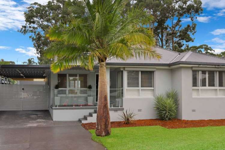 Main view of Homely house listing, 14 McIntosh Street, Kings Park NSW 2148