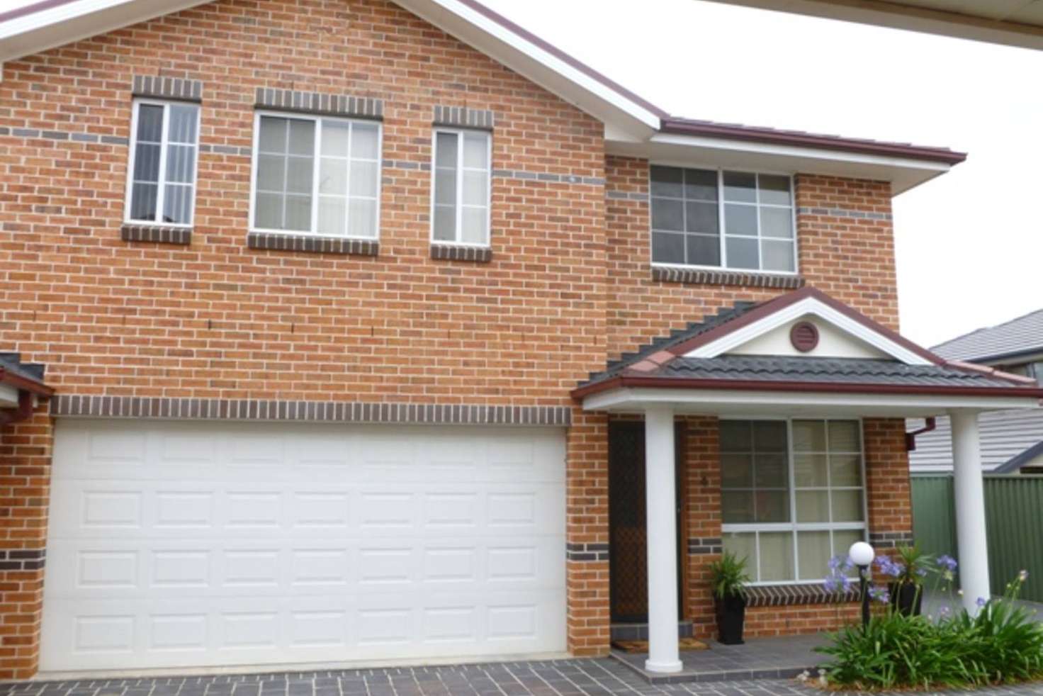 Main view of Homely townhouse listing, 4/10-12 Lalor Road, Quakers Hill NSW 2763