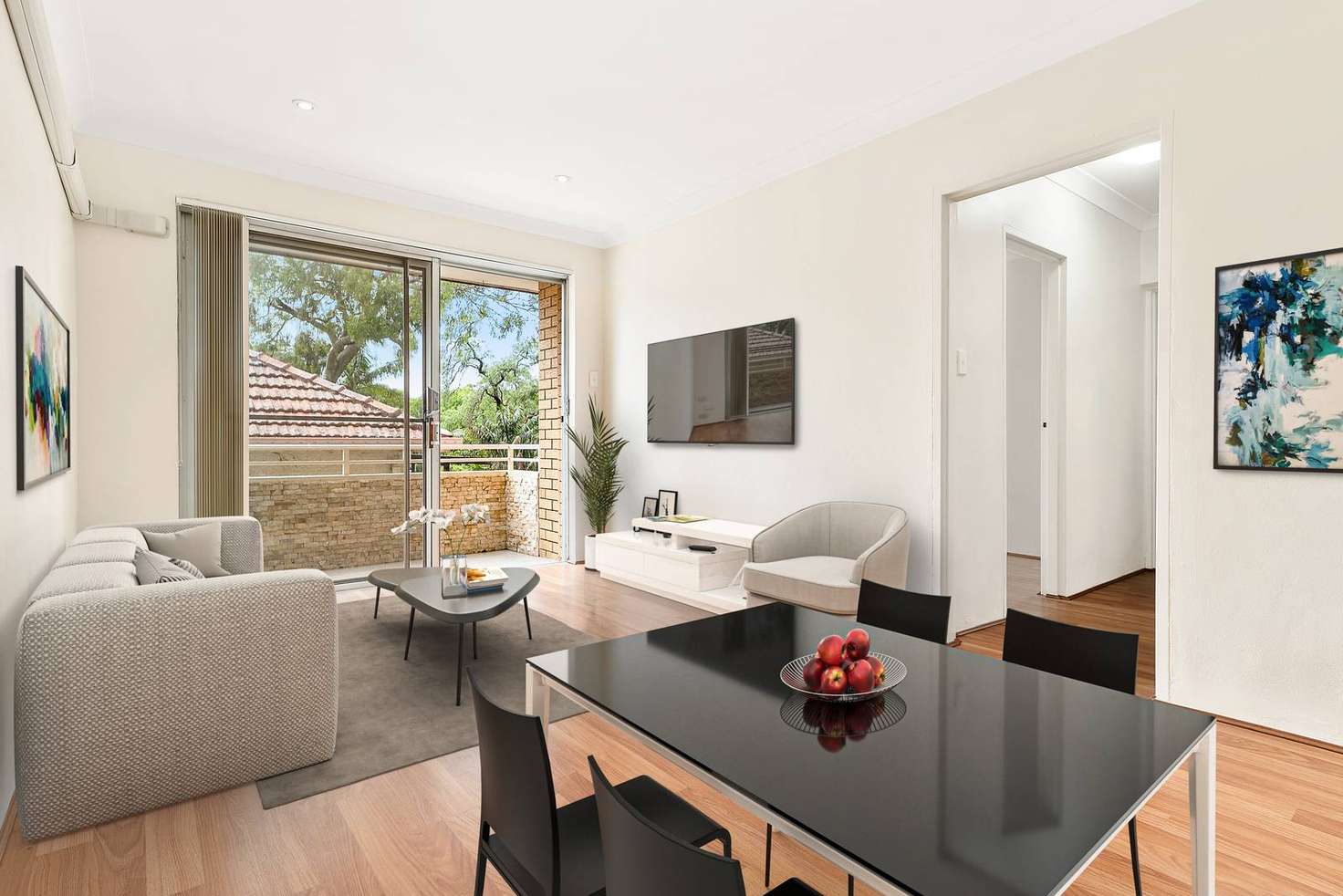 Main view of Homely apartment listing, 8/472A Mowbray Road West, Lane Cove North NSW 2066