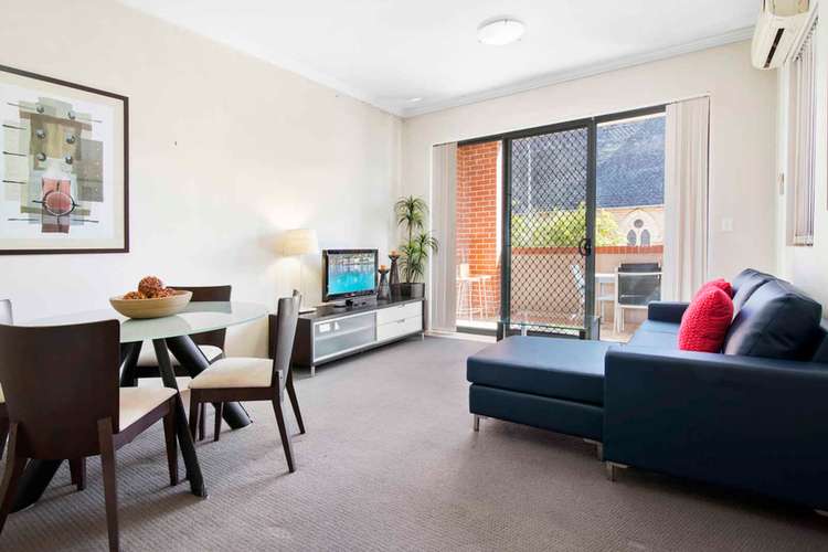 Main view of Homely unit listing, 207/354 Church Street, Parramatta NSW 2150