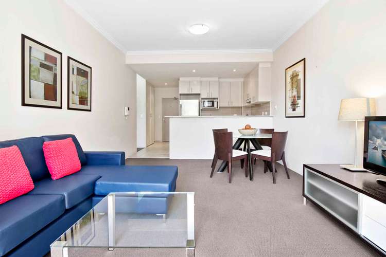 Second view of Homely unit listing, 207/354 Church Street, Parramatta NSW 2150