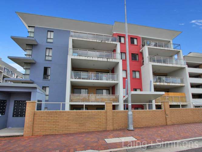 Main view of Homely unit listing, 70/21-29 Third Avenue, Blacktown NSW 2148