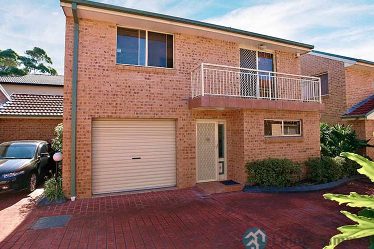 Main view of Homely townhouse listing, 6/14-16 Markey Street, Guildford NSW 2161