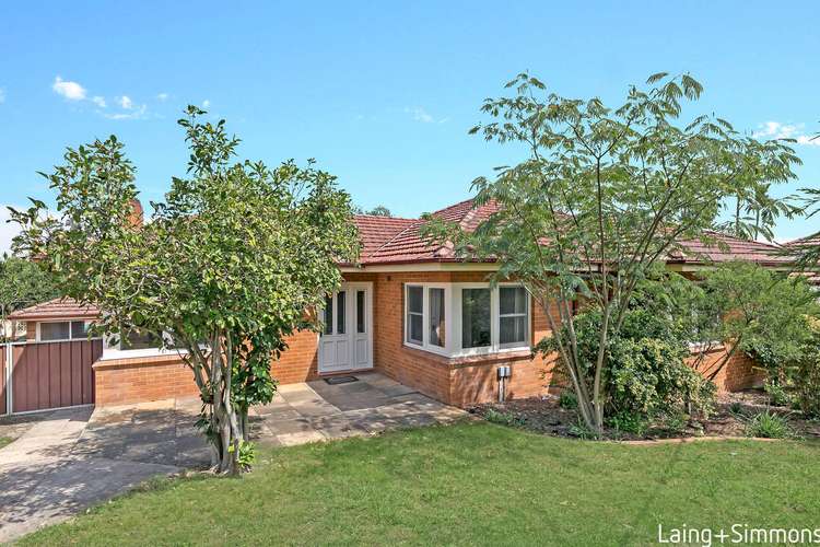 Main view of Homely house listing, 18 Owen Avenue, Baulkham Hills NSW 2153