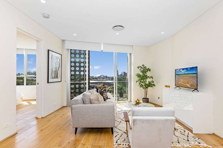 Third view of Homely apartment listing, 403/33 Lonsdale Street, Lilyfield NSW 2040