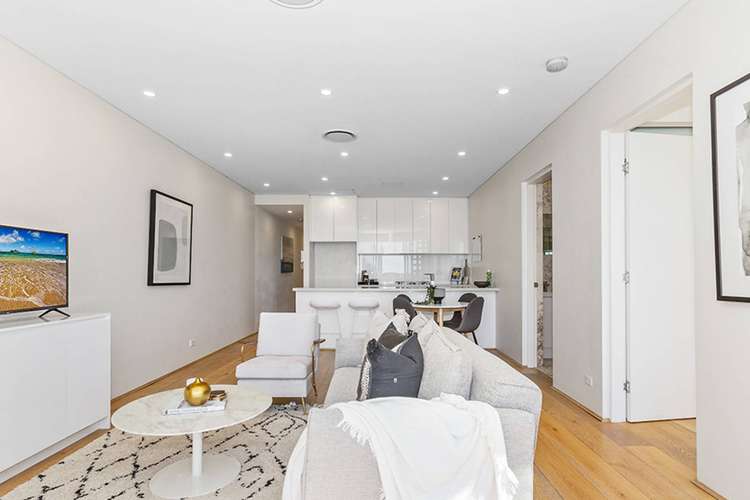 Fourth view of Homely apartment listing, 403/33 Lonsdale Street, Lilyfield NSW 2040
