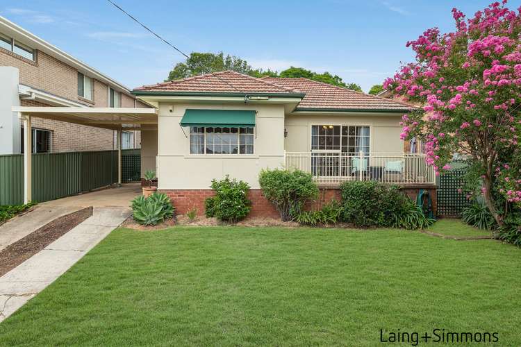 Main view of Homely house listing, 46 Craddock St, Wentworthville NSW 2145