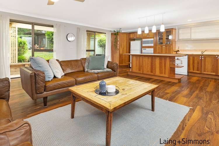 Second view of Homely house listing, 46 Craddock St, Wentworthville NSW 2145