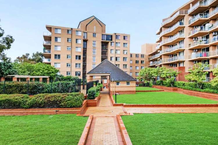 Main view of Homely apartment listing, 160/2 Macquarie Road, Auburn NSW 2144