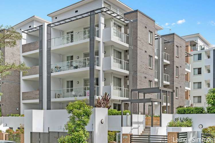 Main view of Homely apartment listing, 26/7 Fisher Avenue, Pennant Hills NSW 2120
