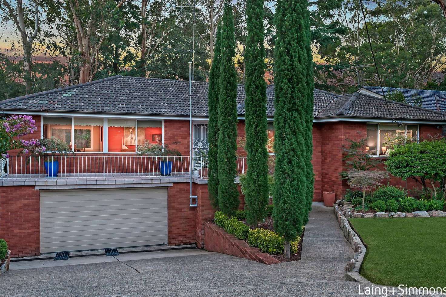 Main view of Homely house listing, 14 Greenhaven Drive, Pennant Hills NSW 2120