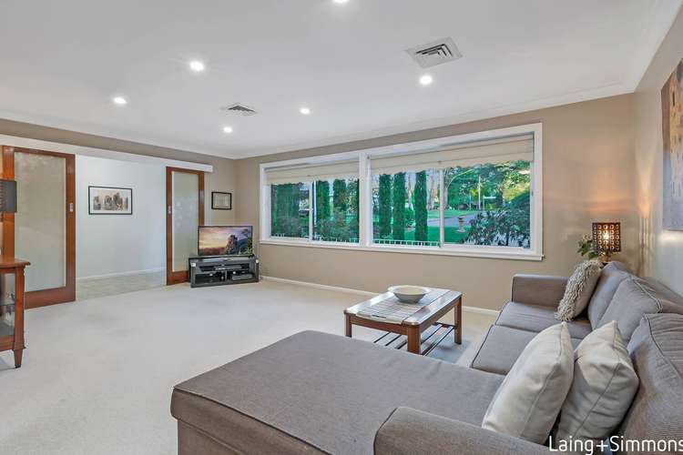 Second view of Homely house listing, 14 Greenhaven Drive, Pennant Hills NSW 2120
