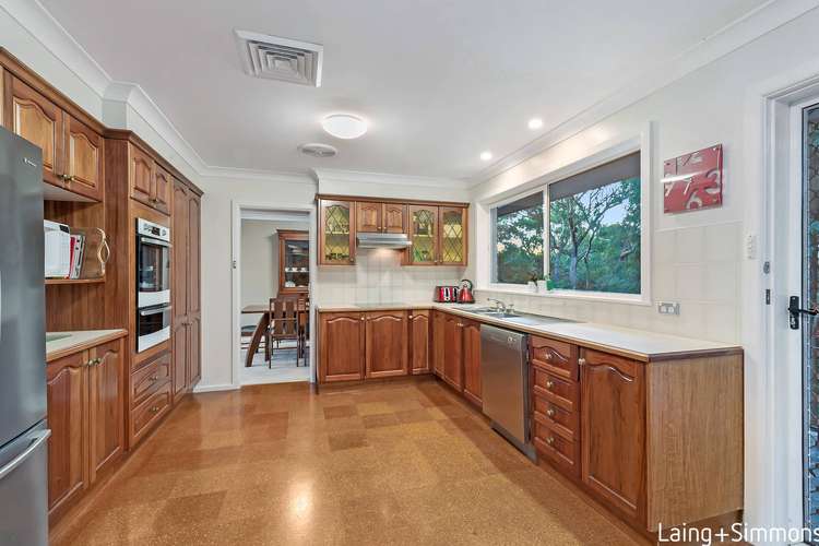Fourth view of Homely house listing, 14 Greenhaven Drive, Pennant Hills NSW 2120