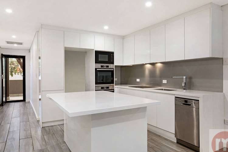 Third view of Homely apartment listing, 2A/104 William Street, Five Dock NSW 2046