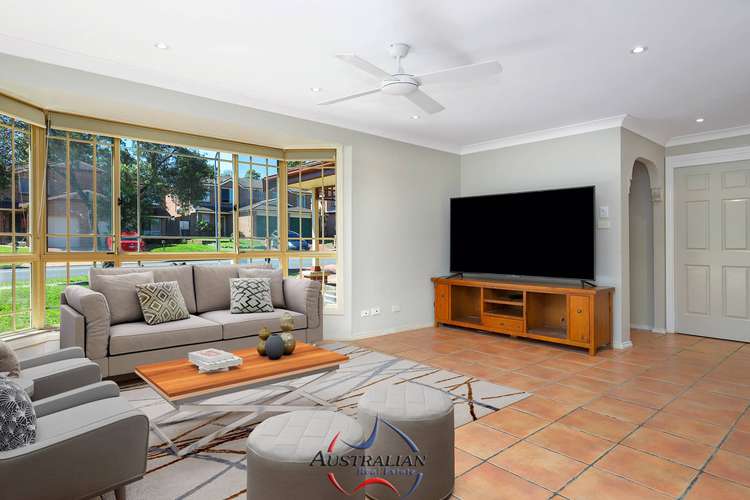 Second view of Homely house listing, 75 Kennington Avenue, Quakers Hill NSW 2763