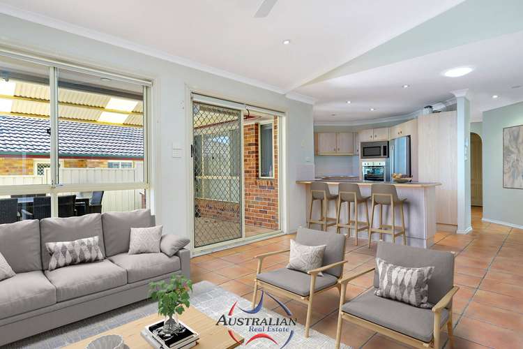 Third view of Homely house listing, 75 Kennington Avenue, Quakers Hill NSW 2763