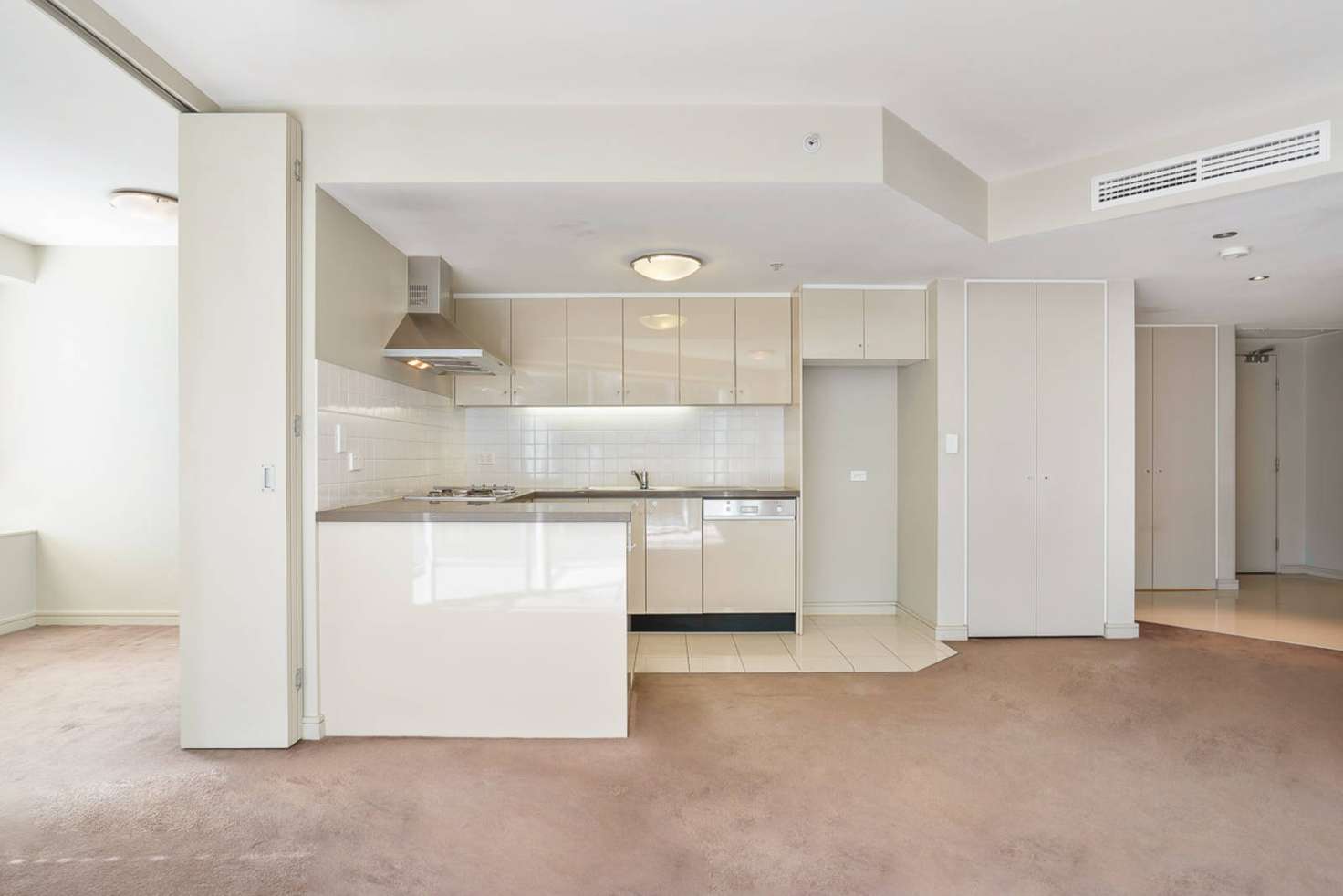 Main view of Homely apartment listing, 1605/77 Berry Street, North Sydney NSW 2060