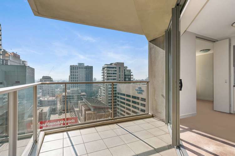 Third view of Homely apartment listing, 1605/77 Berry Street, North Sydney NSW 2060