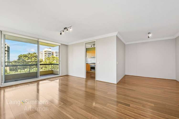 Second view of Homely apartment listing, 604/8 Broughton Road, Artarmon NSW 2064