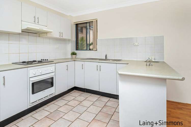 Main view of Homely unit listing, 15/111 Lane Street, Wentworthville NSW 2145