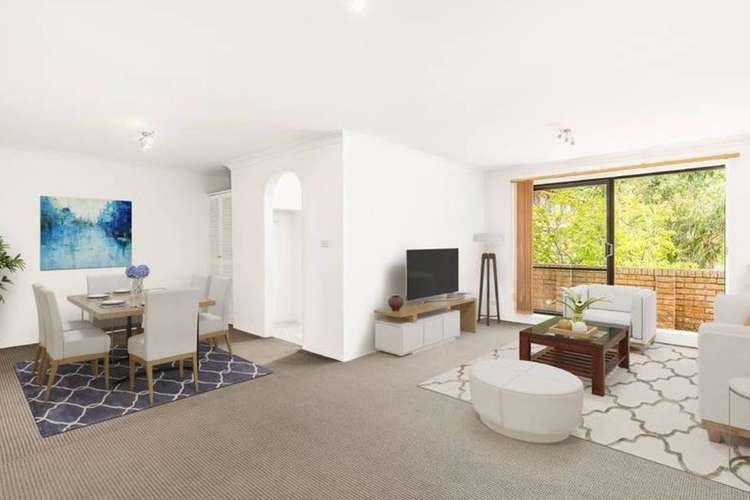 Second view of Homely apartment listing, 15/1-3 Church St, Willoughby NSW 2068