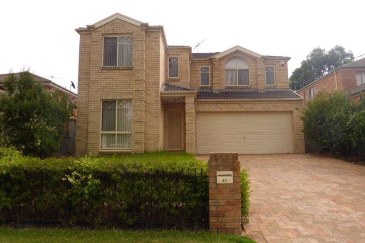 Main view of Homely house listing, 47 Greendale Terrace, Quakers Hill NSW 2763