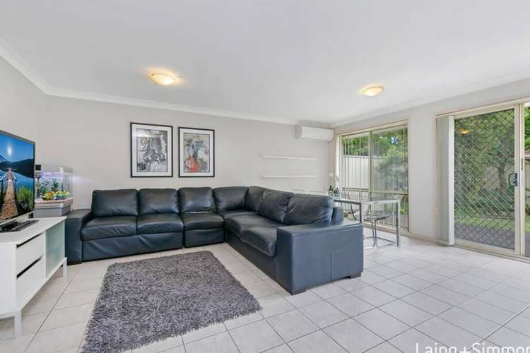 Second view of Homely townhouse listing, 2/18 Hawker St, Kings Park NSW 2148