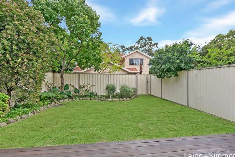 Third view of Homely townhouse listing, 2/18 Hawker St, Kings Park NSW 2148