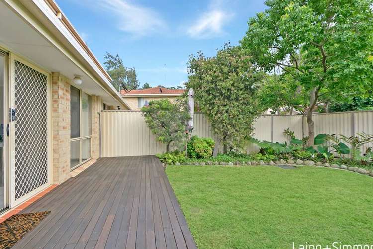 Fourth view of Homely townhouse listing, 2/18 Hawker St, Kings Park NSW 2148