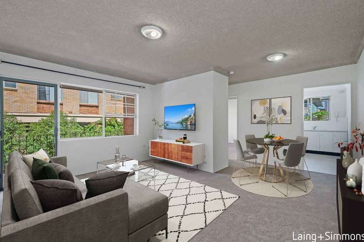 Main view of Homely unit listing, 9/34 Alice Street, Harris Park NSW 2150